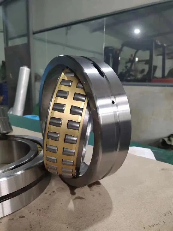 Cooper Single Row Split Bearings 01EB160M