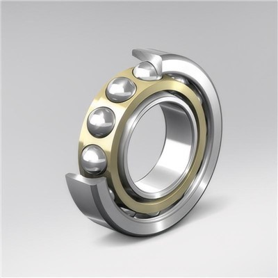 Kuličkové ložisko s kosoúhlým stykem