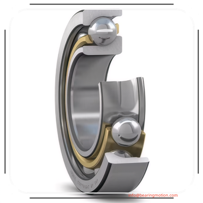 7072 M Kuličkové ložisko s kosoúhlým stykem